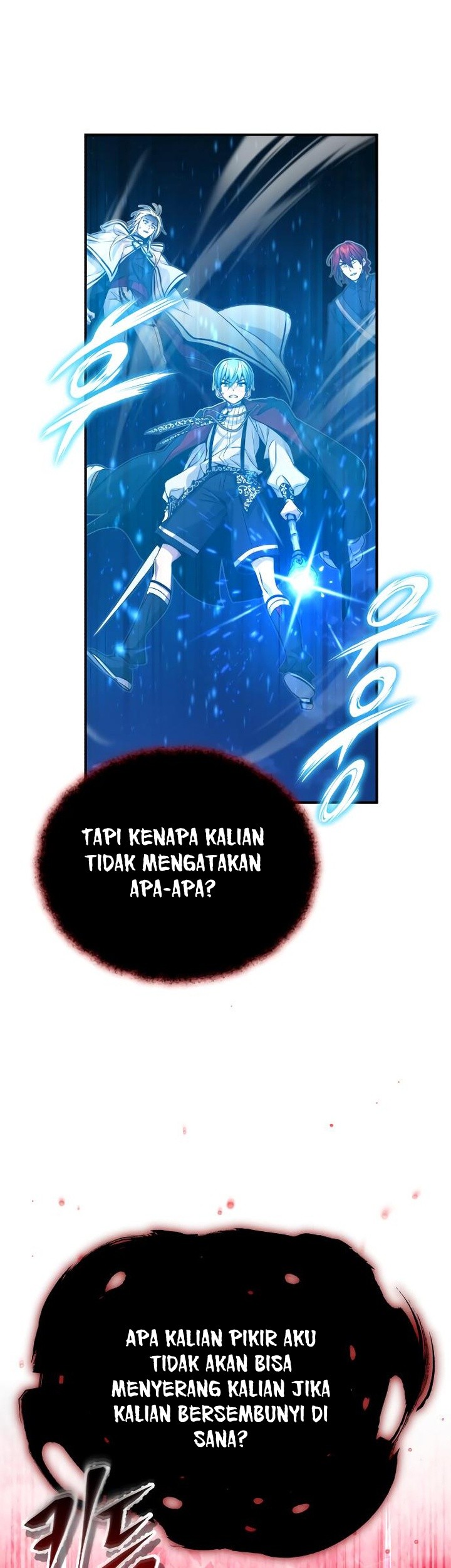 The Dark Magician Transmigrates After 66666 Years Chapter 86 Gambar 44