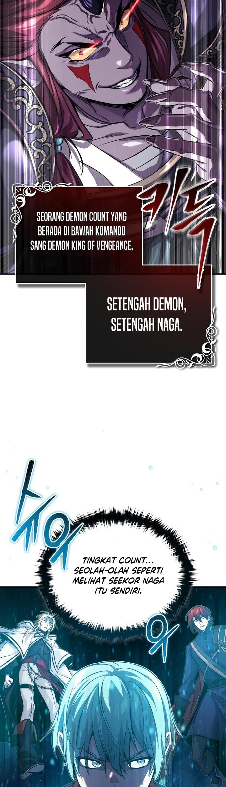 The Dark Magician Transmigrates After 66666 Years Chapter 86 Gambar 46