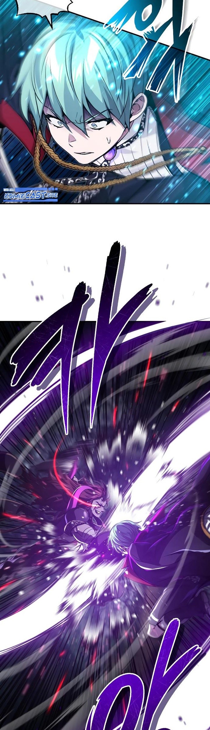 The Dark Magician Transmigrates After 66666 Years Chapter 86 Gambar 50