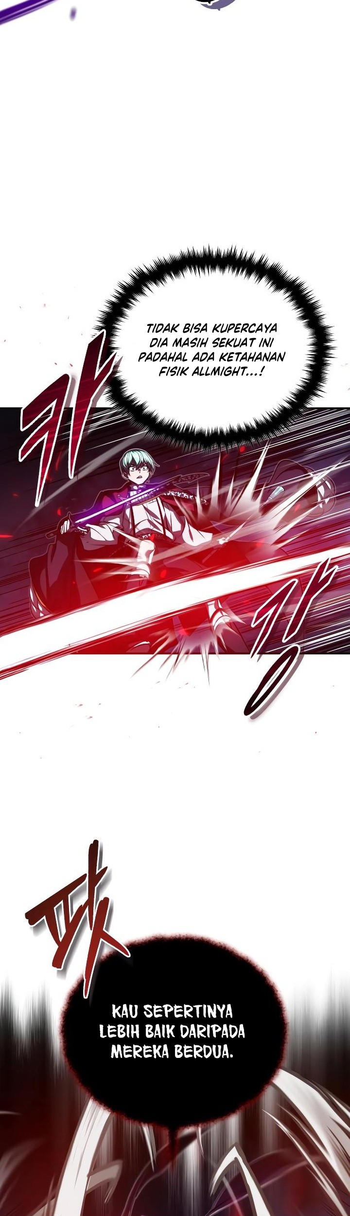 The Dark Magician Transmigrates After 66666 Years Chapter 86 Gambar 52