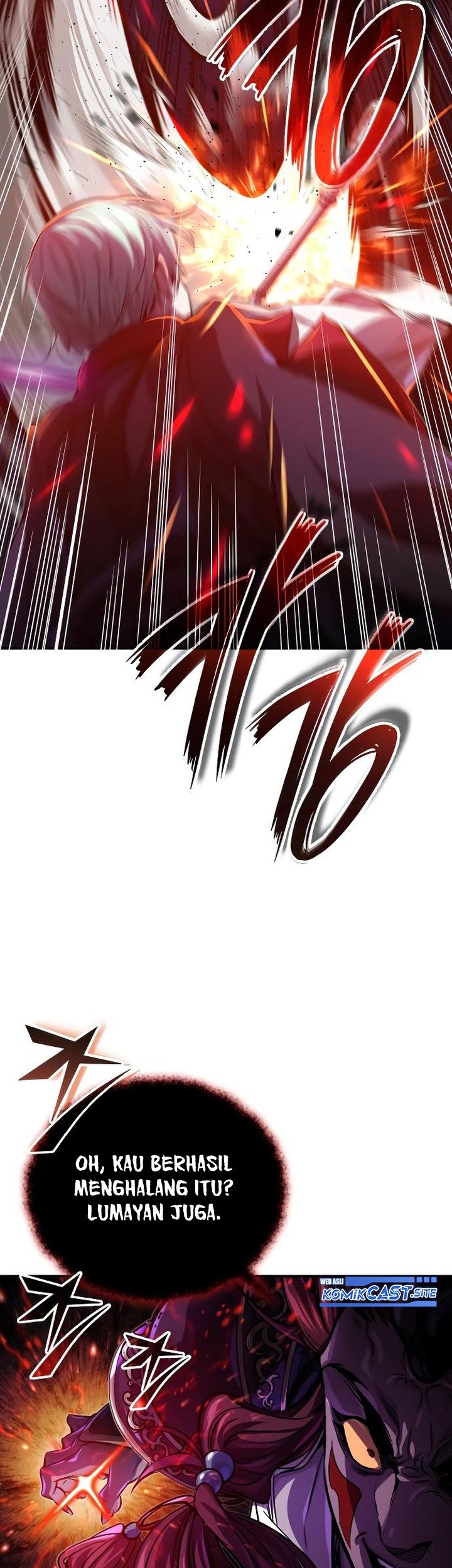 The Dark Magician Transmigrates After 66666 Years Chapter 86 Gambar 54