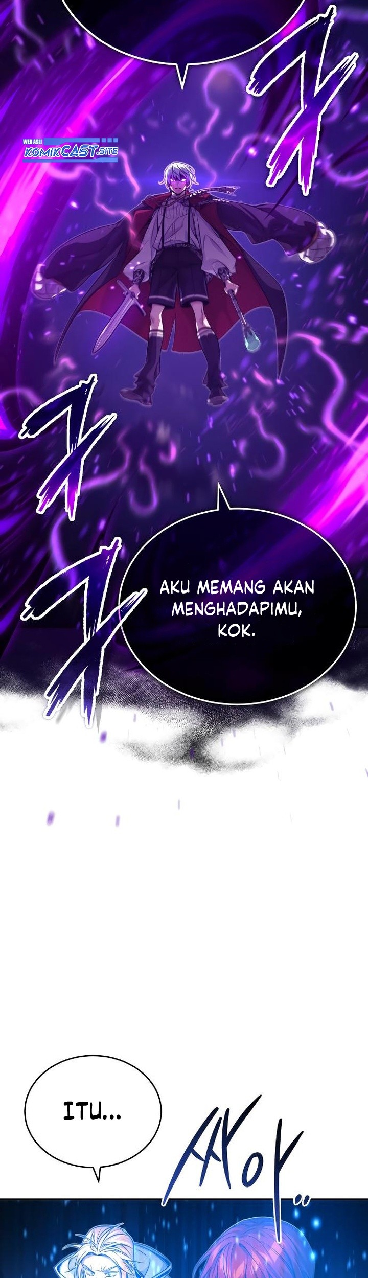 The Dark Magician Transmigrates After 66666 Years Chapter 86 Gambar 62