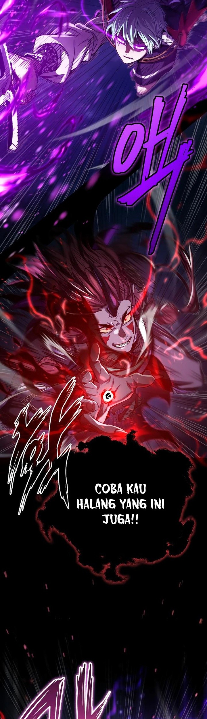 The Dark Magician Transmigrates After 66666 Years Chapter 86 Gambar 66