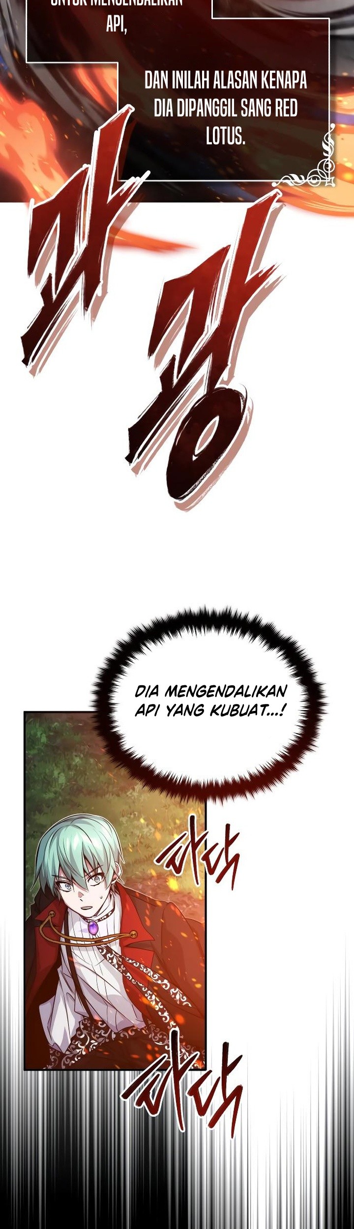 The Dark Magician Transmigrates After 66666 Years Chapter 86 Gambar 4