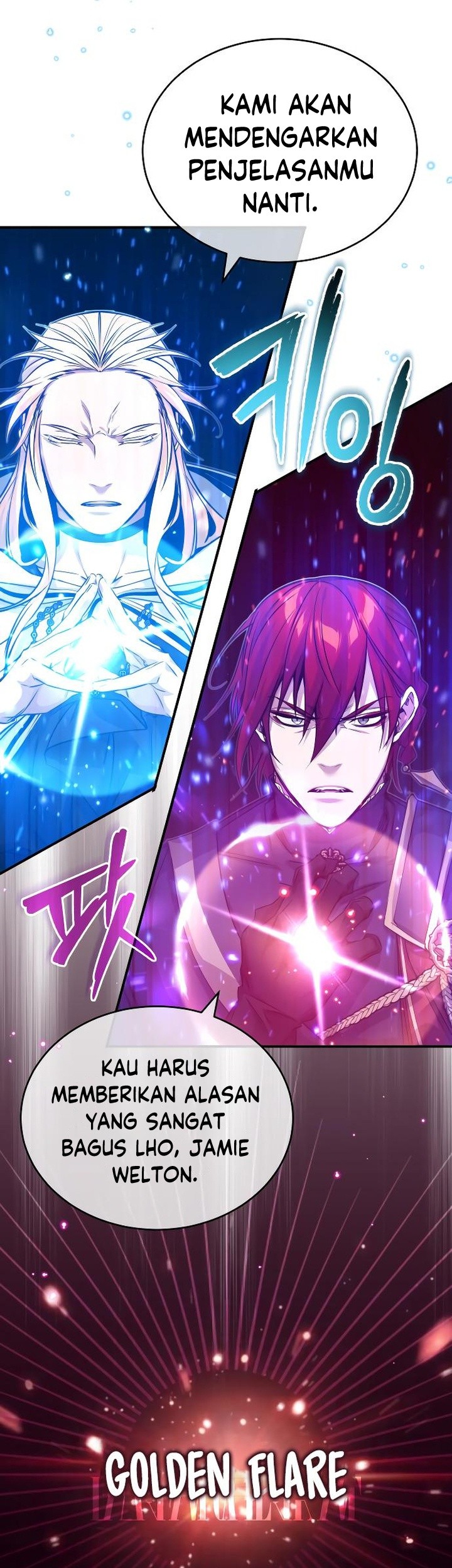 The Dark Magician Transmigrates After 66666 Years Chapter 86 Gambar 80