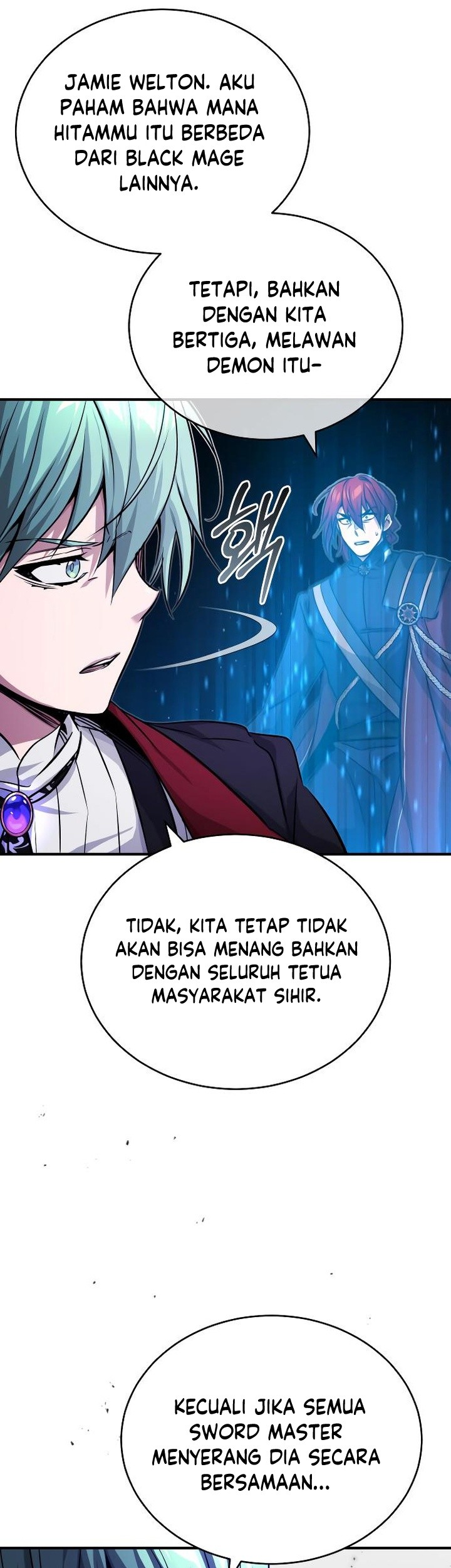 The Dark Magician Transmigrates After 66666 Years Chapter 86 Gambar 92