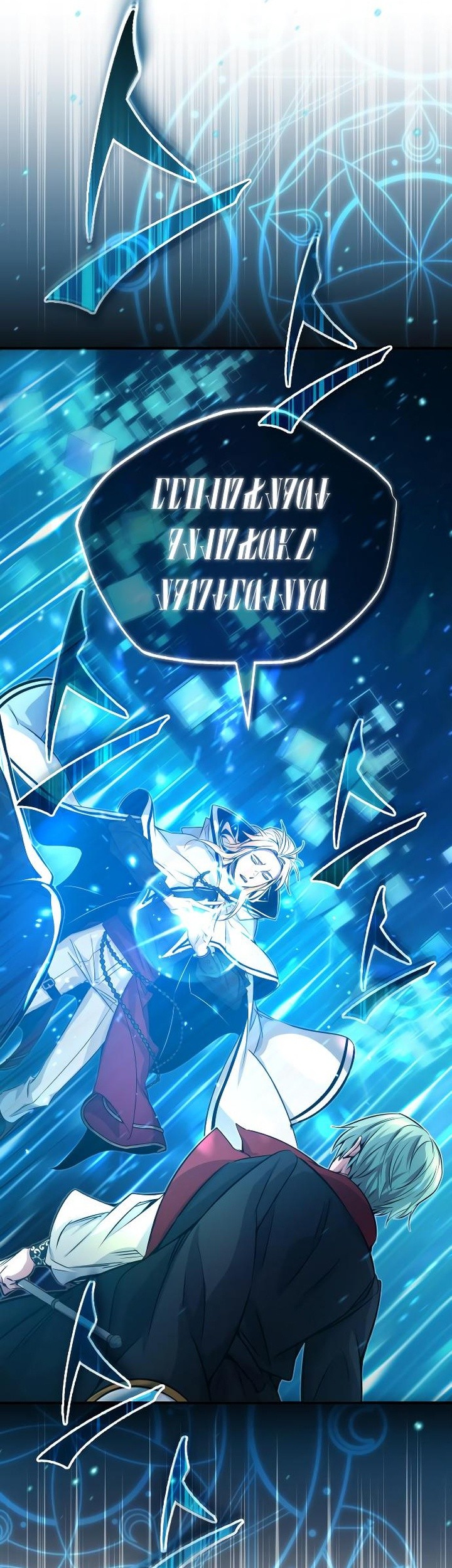 The Dark Magician Transmigrates After 66666 Years Chapter 86 Gambar 96