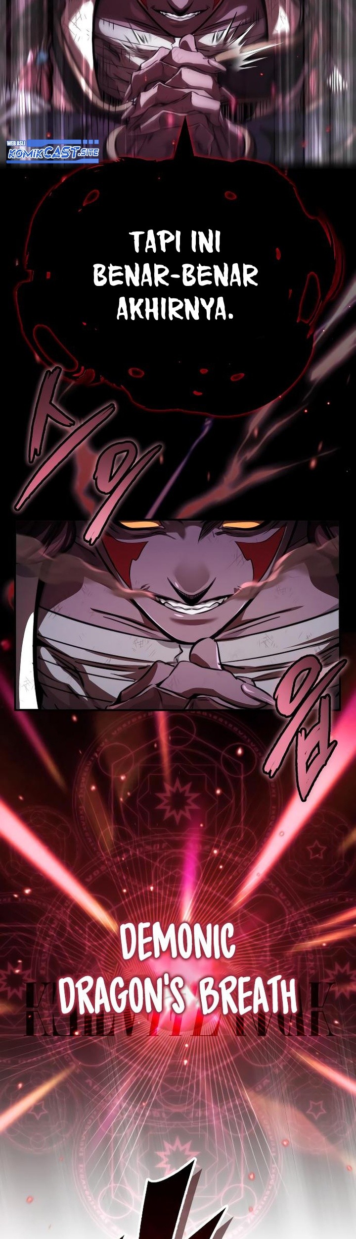 The Dark Magician Transmigrates After 66666 Years Chapter 86 Gambar 100