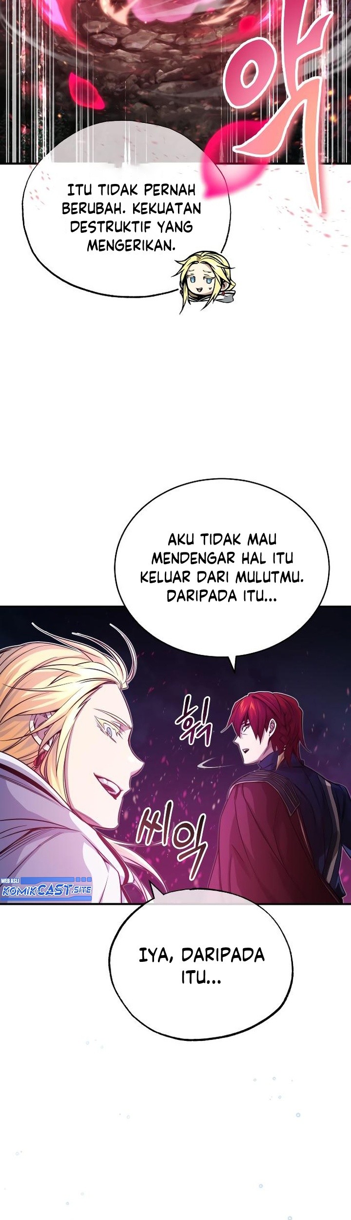 The Dark Magician Transmigrates After 66666 Years Chapter 86 Gambar 14