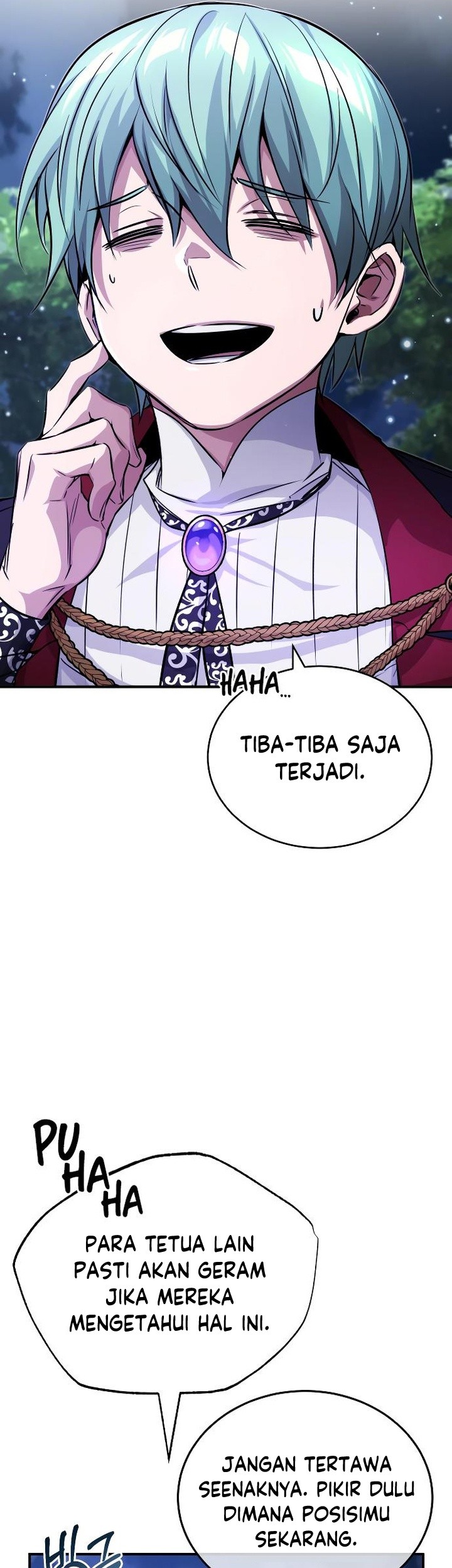 The Dark Magician Transmigrates After 66666 Years Chapter 86 Gambar 16