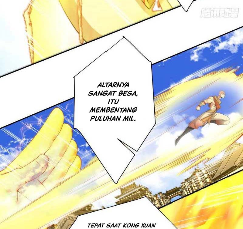 My Disciples Are All Big Villains Chapter 60 Gambar 21