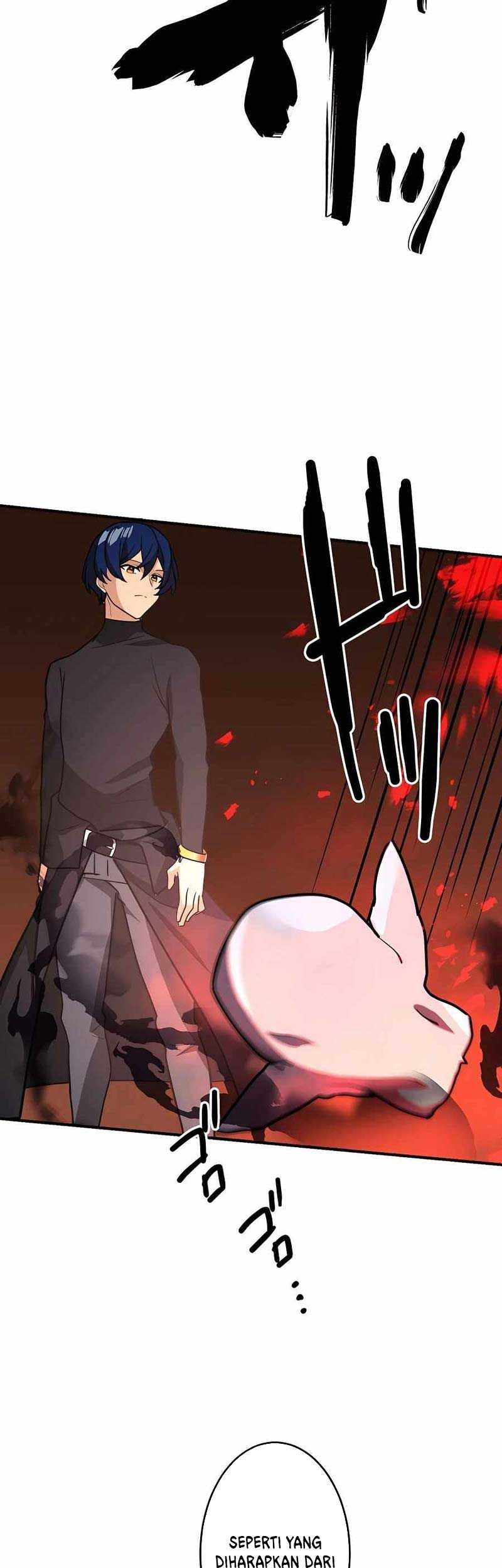Reborn Ranker – Gravity User Chapter 35 Gambar 26