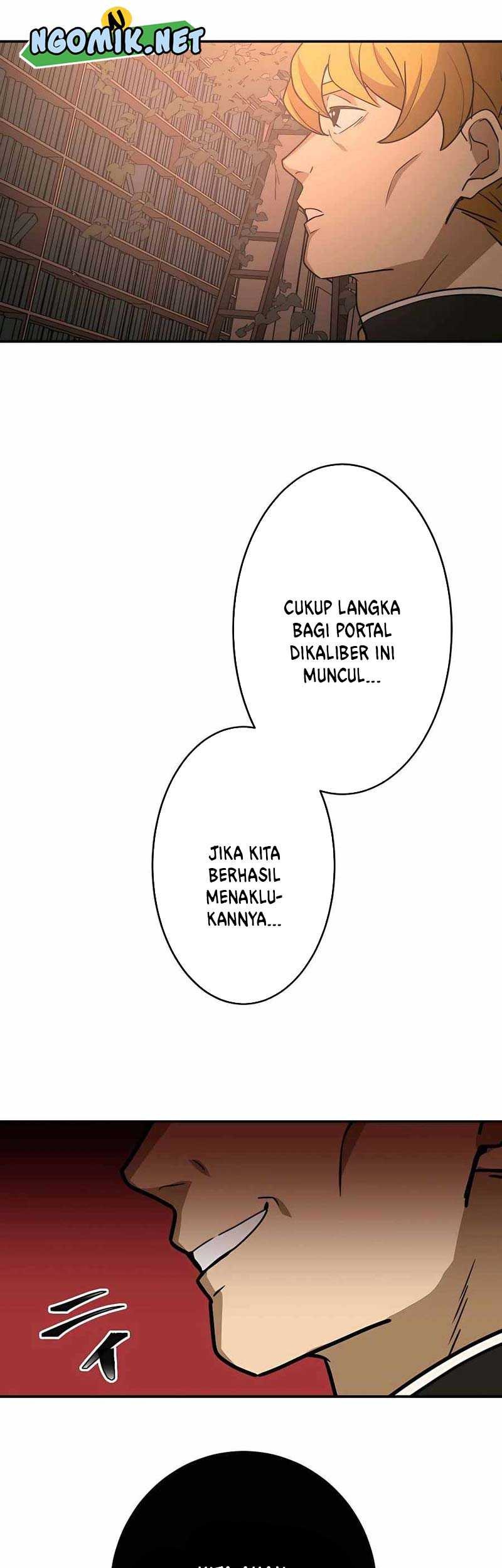 Reborn Ranker – Gravity User Chapter 35 Gambar 4