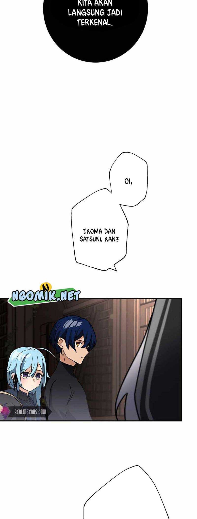 Reborn Ranker – Gravity User Chapter 35 Gambar 5