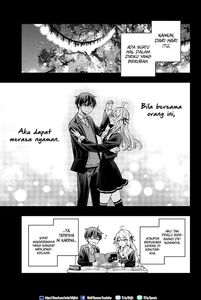 Tokidoki Bosotto Roshiago de Dereru Tonari no Alya-san Chapter 15 Gambar 6