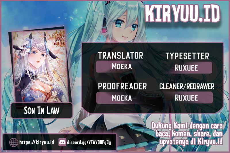 Baca Komik Son in Law Does Cheap Cultivation Chapter 210 Gambar 1