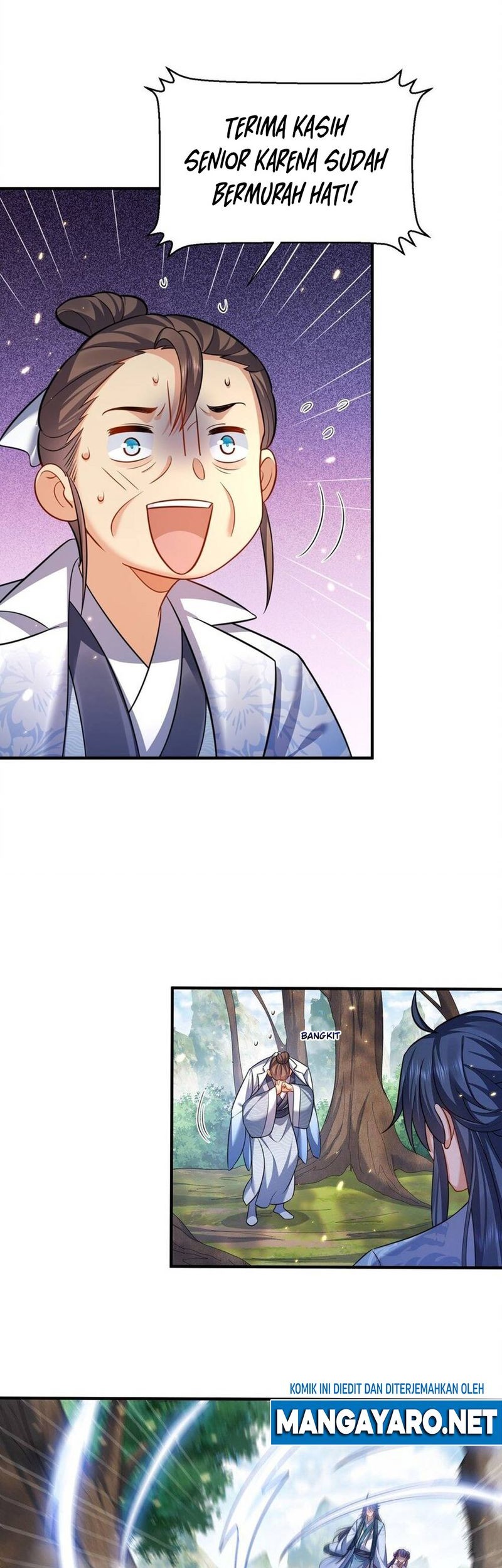 Am I Invincible Chapter 155 Gambar 18