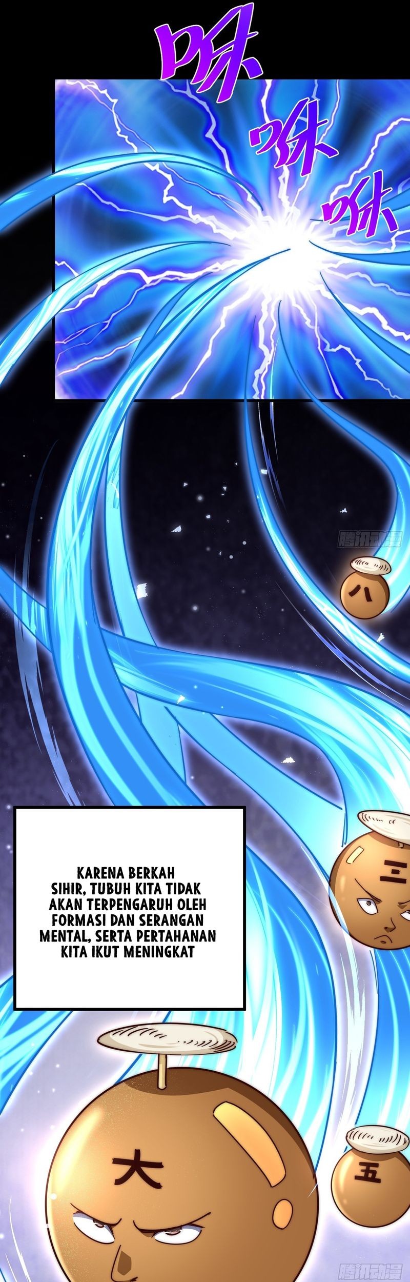 Beyond Myriad Peoples Chapter 210 Gambar 34