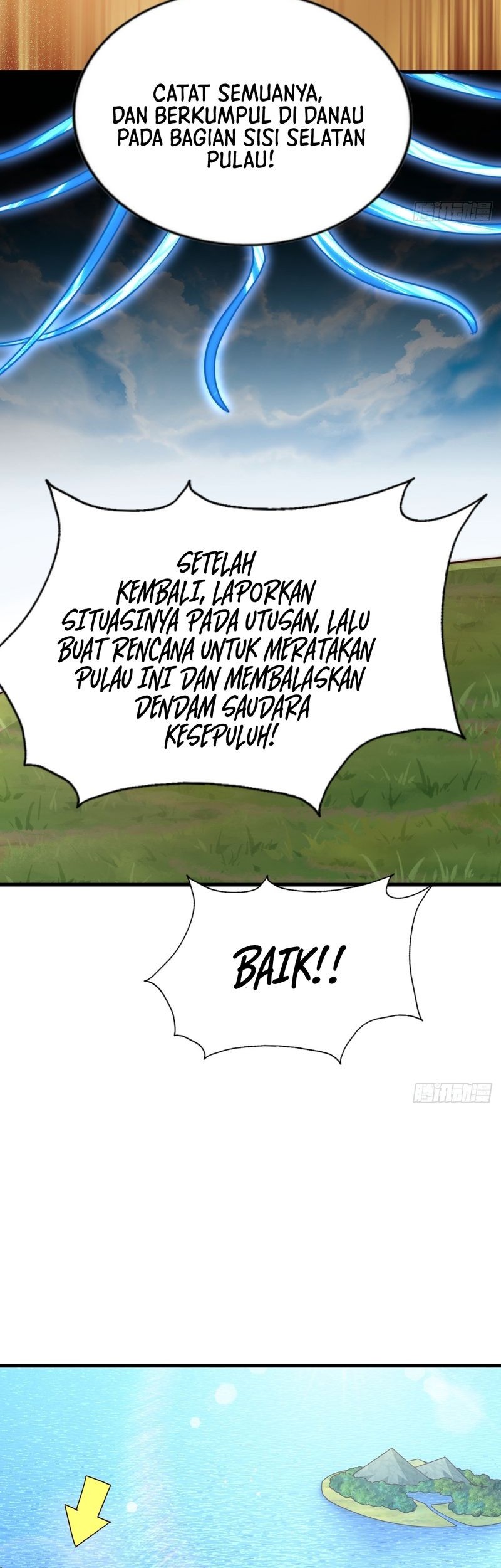 Beyond Myriad Peoples Chapter 210 Gambar 36