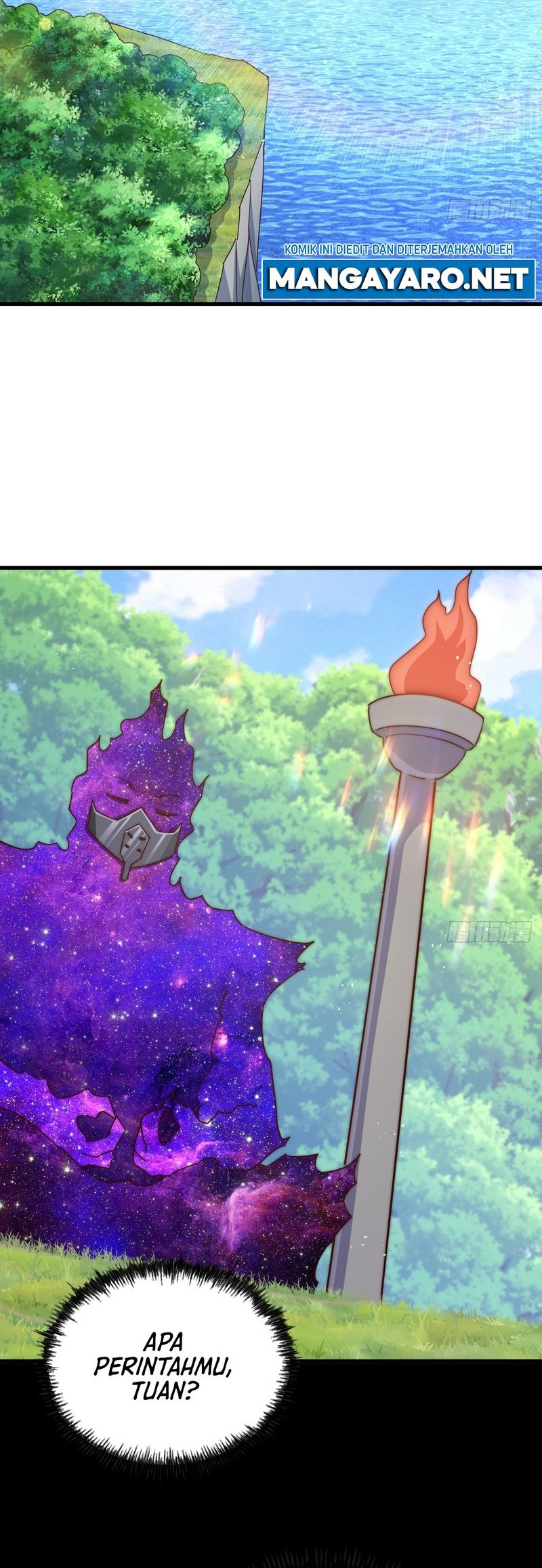 Beyond Myriad Peoples Chapter 210 Gambar 37