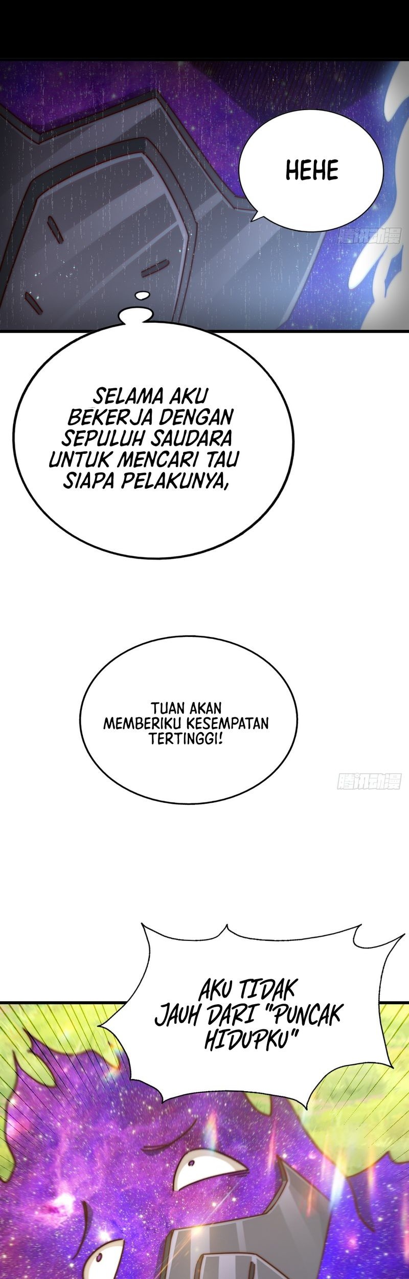 Beyond Myriad Peoples Chapter 210 Gambar 40