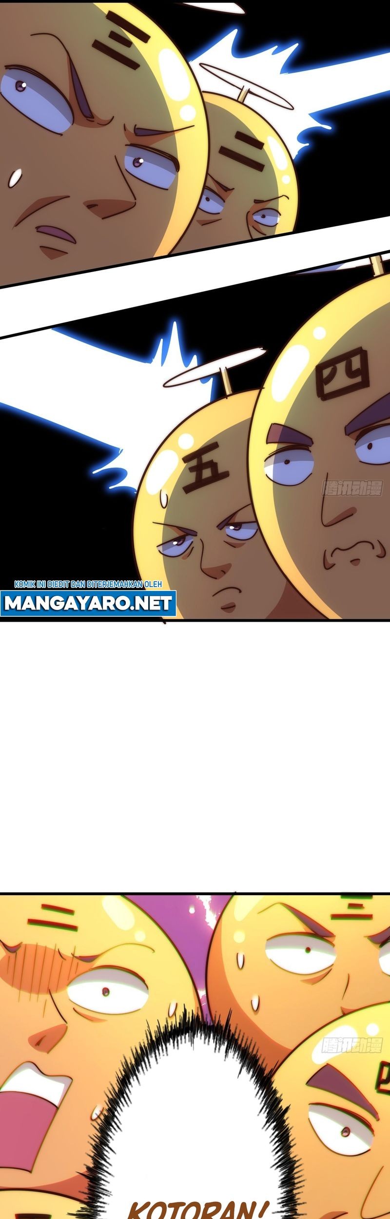 Beyond Myriad Peoples Chapter 210 Gambar 42