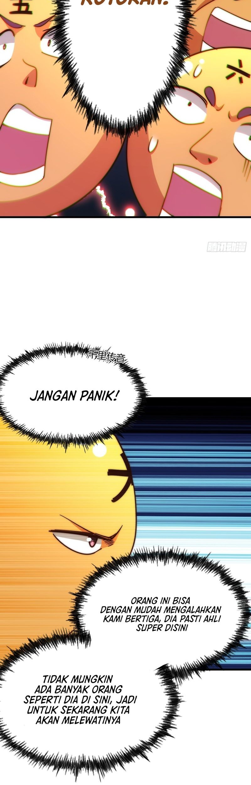 Beyond Myriad Peoples Chapter 210 Gambar 43