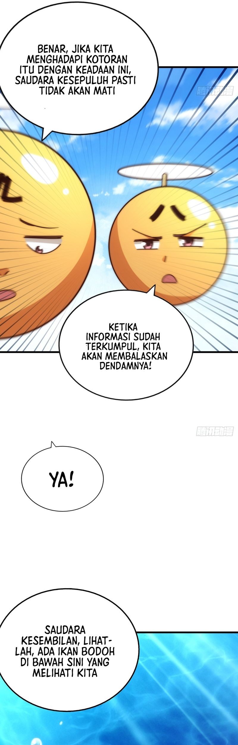 Beyond Myriad Peoples Chapter 210 Gambar 46