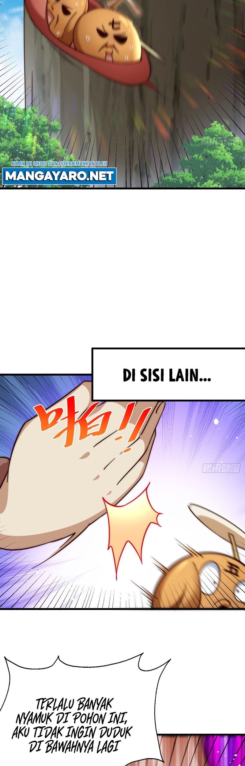 Beyond Myriad Peoples Chapter 210 Gambar 51