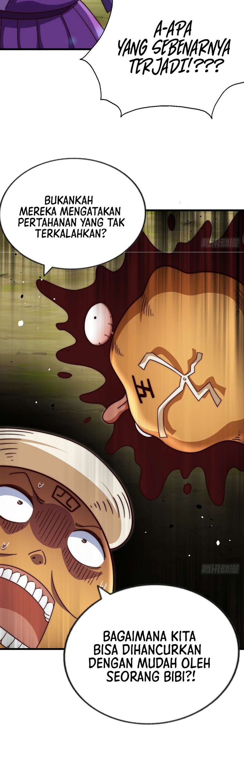 Beyond Myriad Peoples Chapter 210 Gambar 53