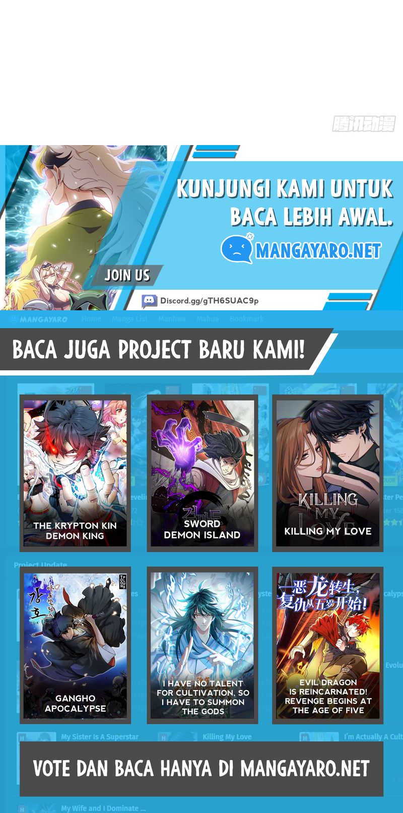 Beyond Myriad Peoples Chapter 210 Gambar 54