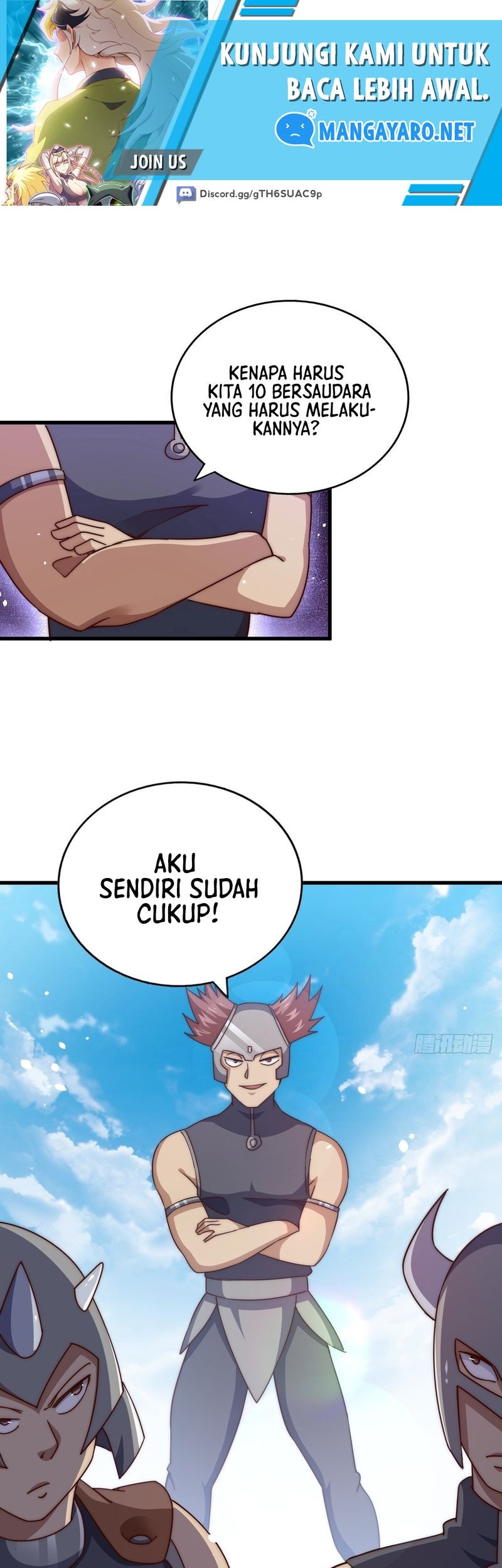 Manhua Beyond Myriad Peoples Chapter 210 gambar nomor 2