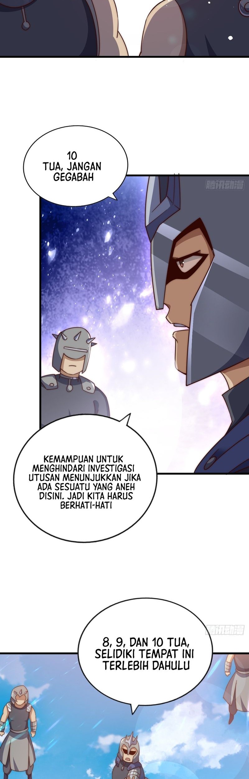 Beyond Myriad Peoples Chapter 210 Gambar 3