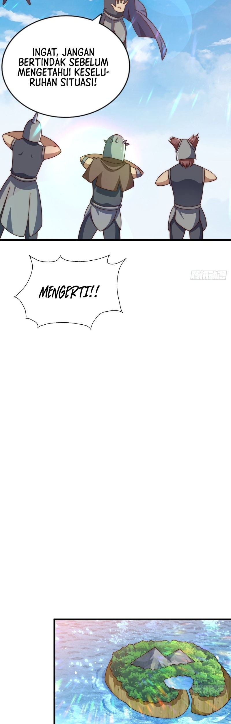 Beyond Myriad Peoples Chapter 210 Gambar 4