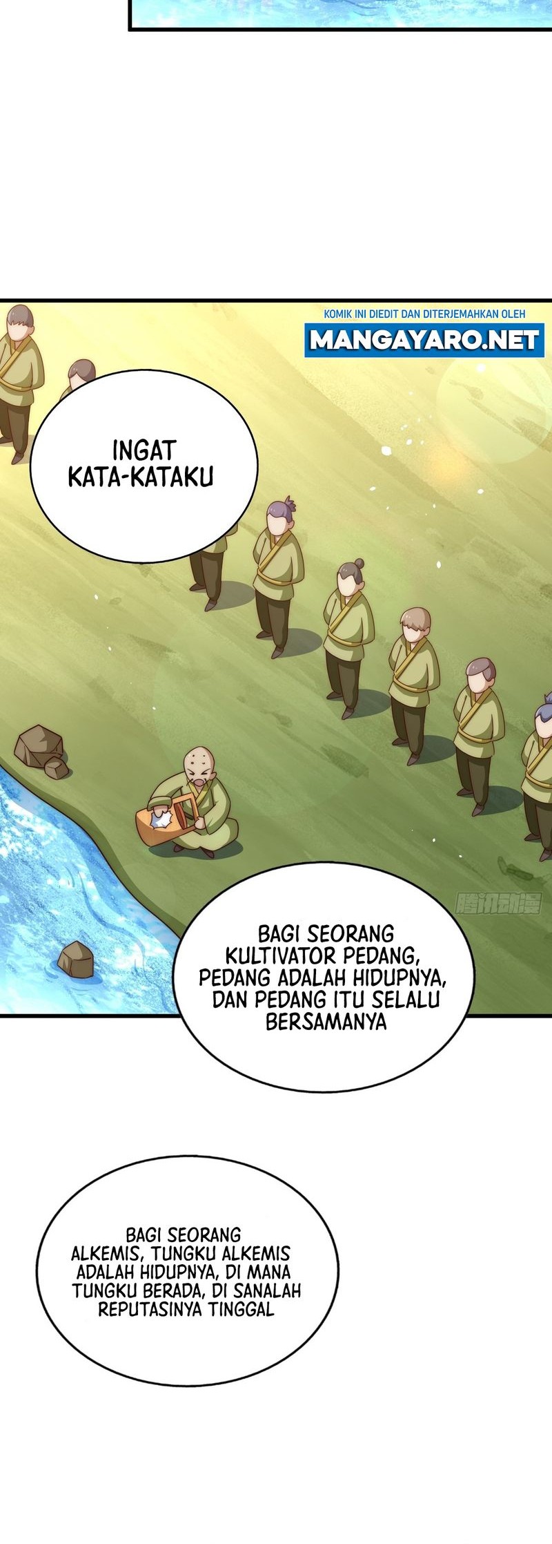Beyond Myriad Peoples Chapter 210 Gambar 5