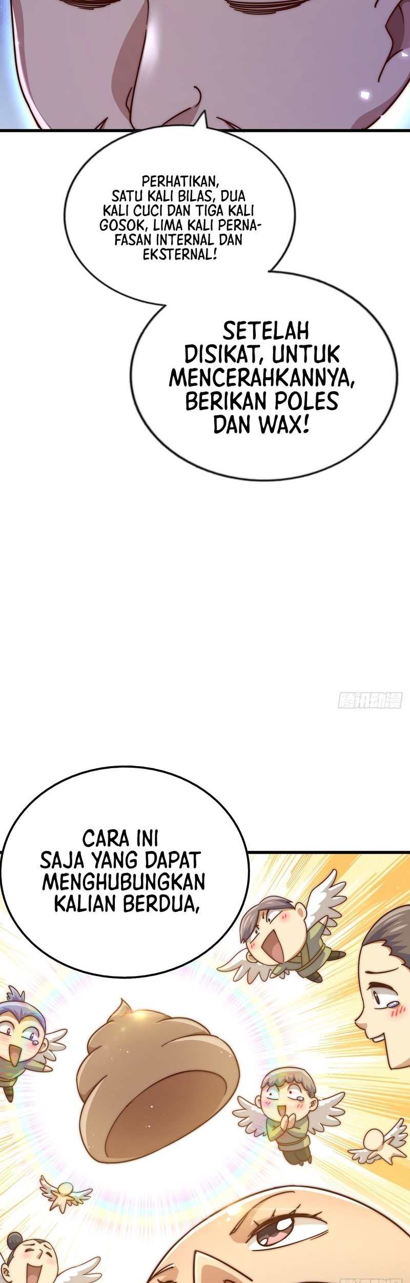 Beyond Myriad Peoples Chapter 210 Gambar 7