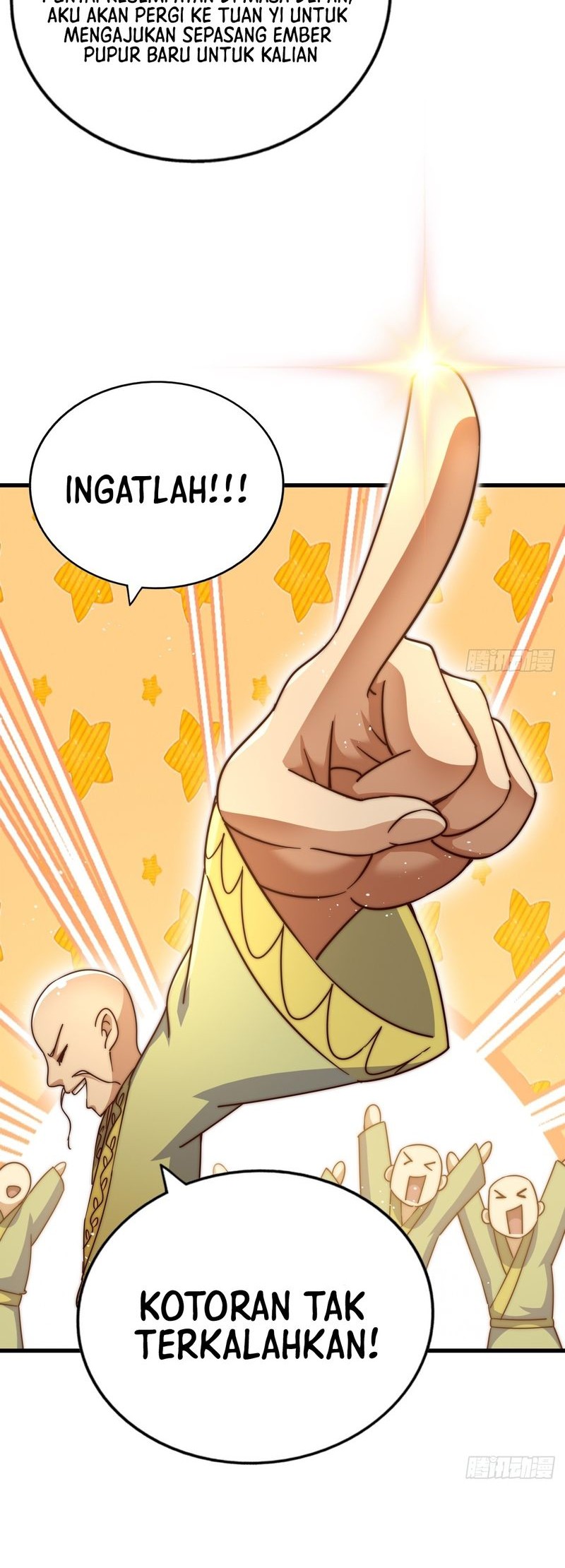 Beyond Myriad Peoples Chapter 210 Gambar 9