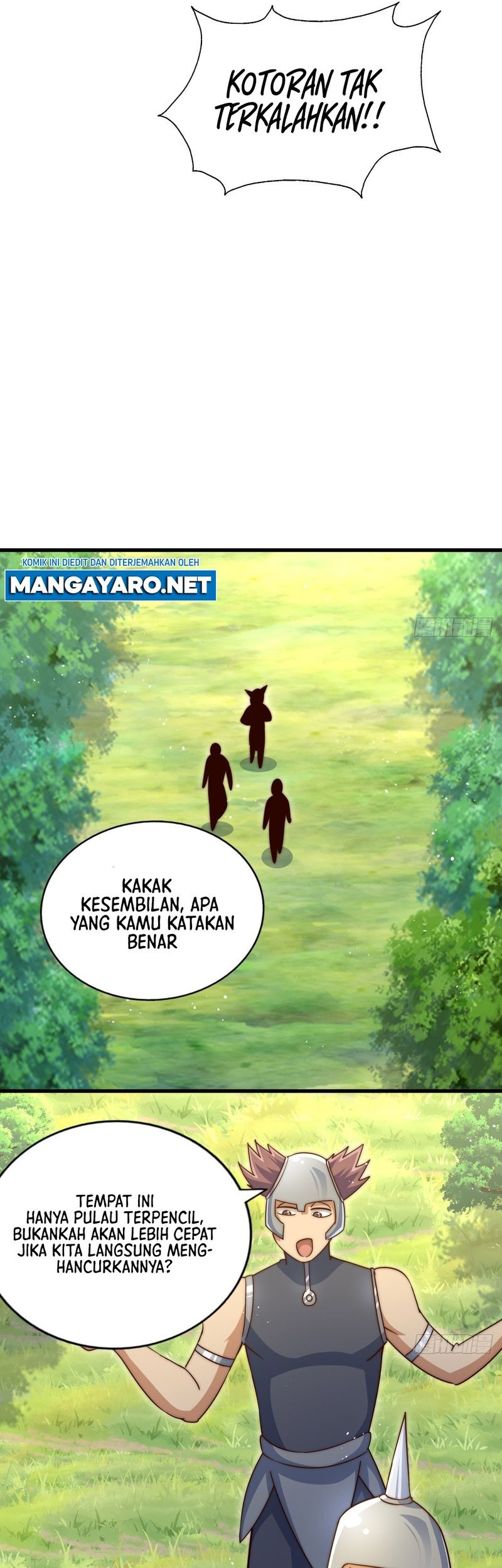 Beyond Myriad Peoples Chapter 210 Gambar 10