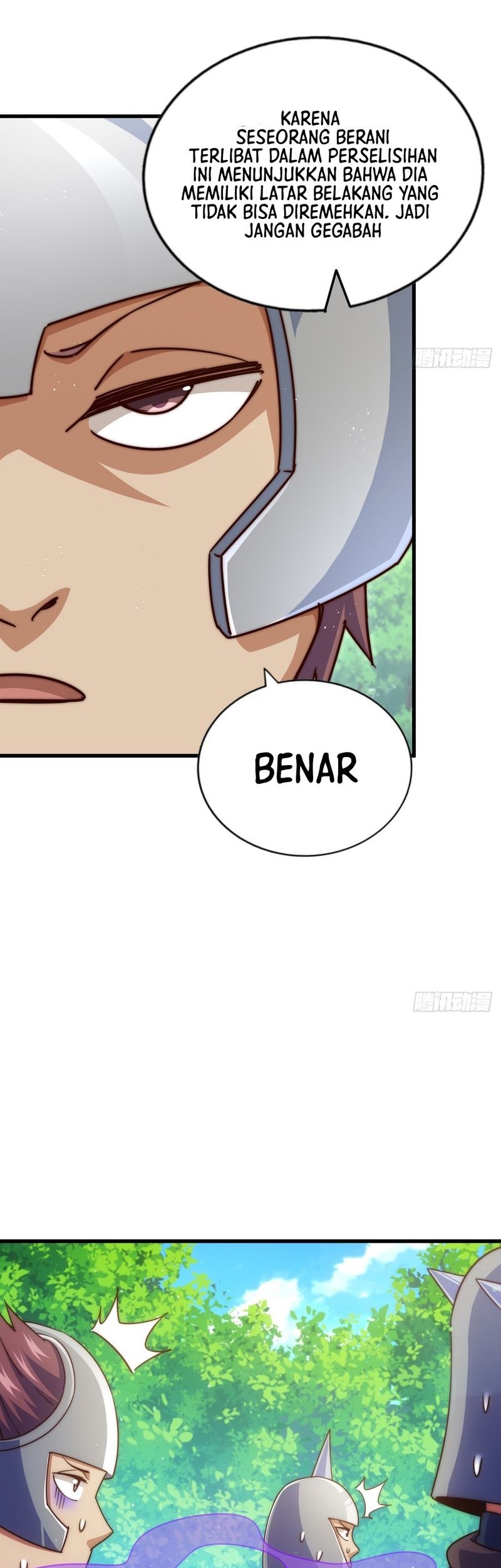 Beyond Myriad Peoples Chapter 210 Gambar 12