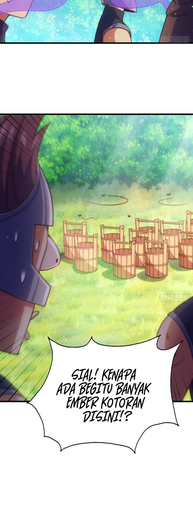 Beyond Myriad Peoples Chapter 210 Gambar 13