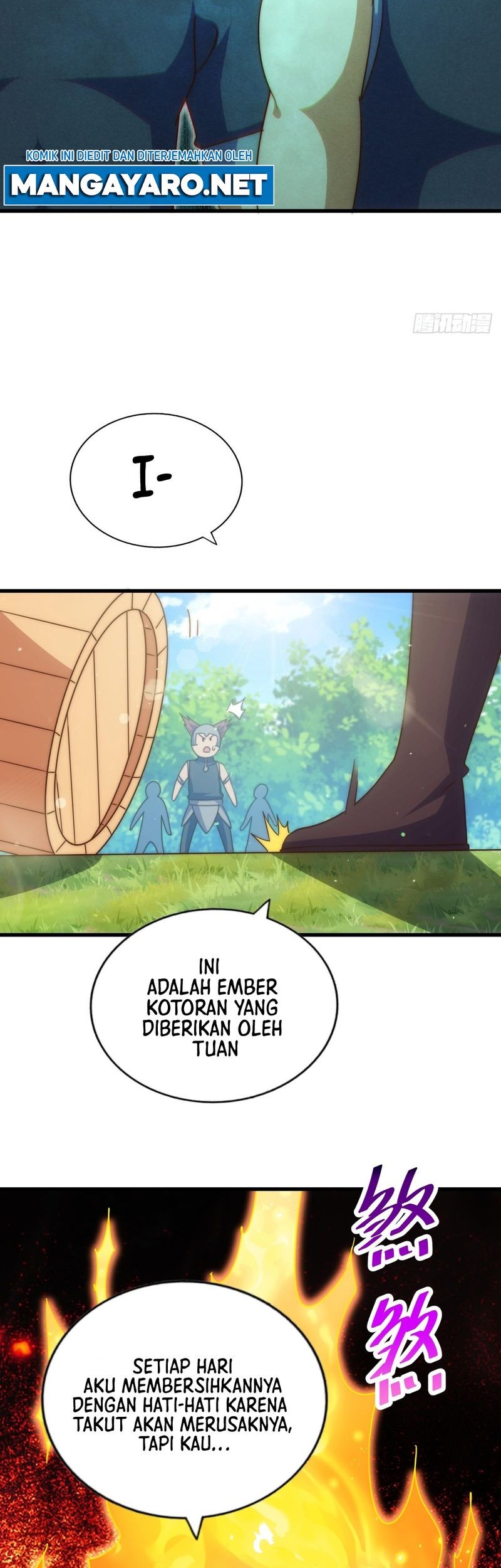 Beyond Myriad Peoples Chapter 210 Gambar 16