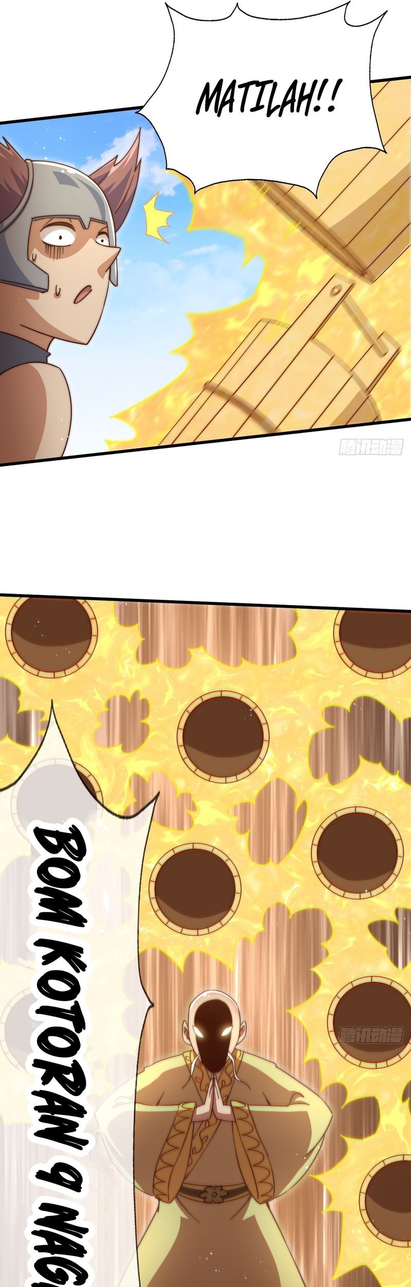 Beyond Myriad Peoples Chapter 210 Gambar 18