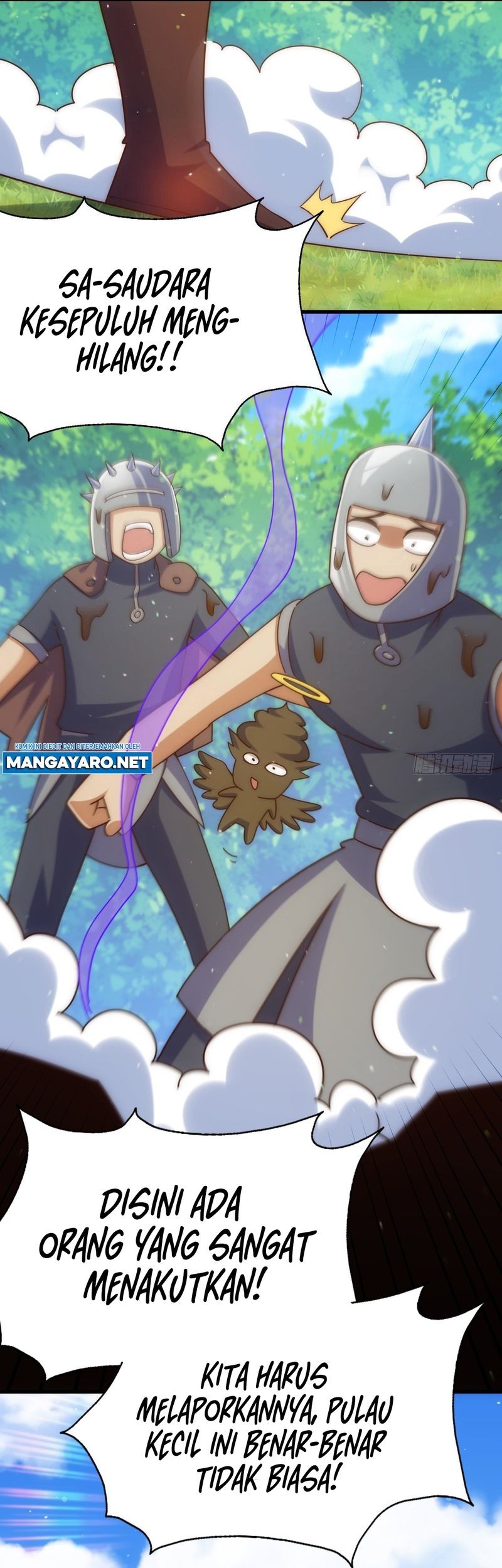 Beyond Myriad Peoples Chapter 210 Gambar 26