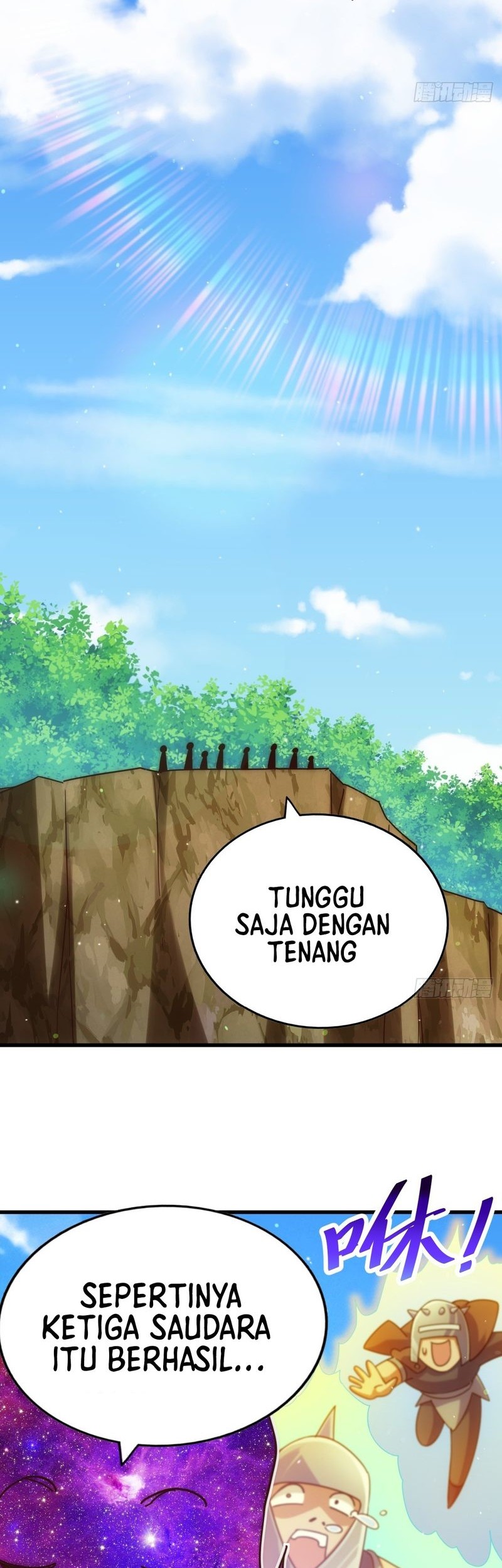 Beyond Myriad Peoples Chapter 210 Gambar 27