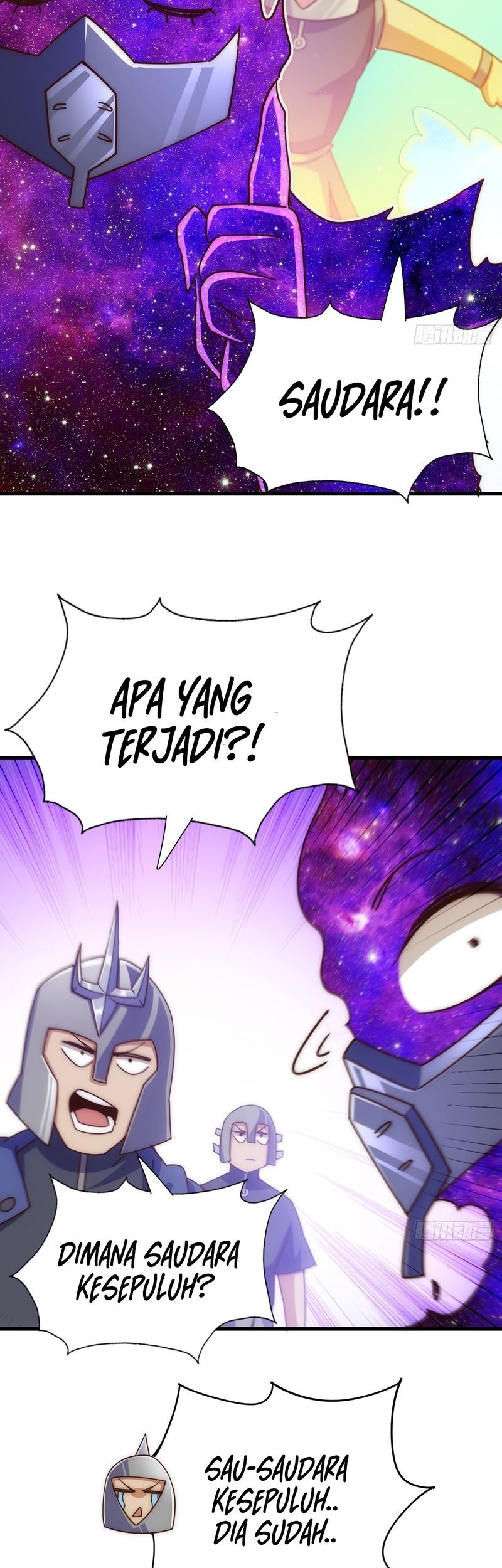 Beyond Myriad Peoples Chapter 210 Gambar 28