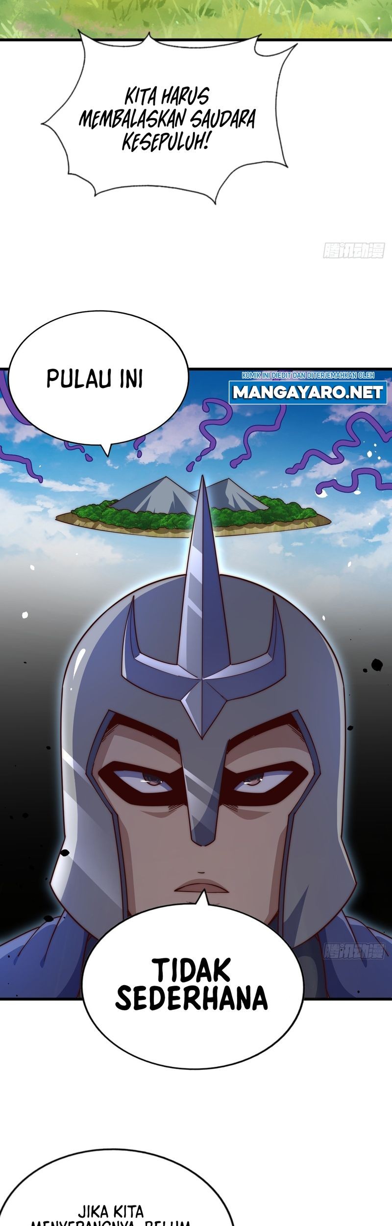 Beyond Myriad Peoples Chapter 210 Gambar 30