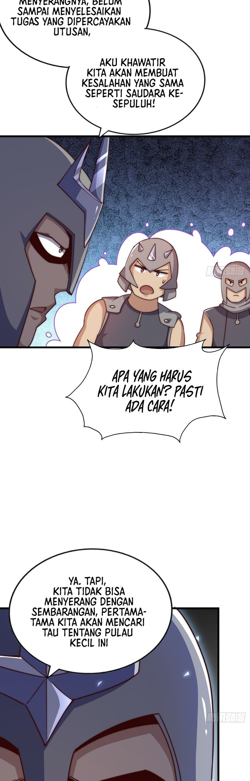 Beyond Myriad Peoples Chapter 210 Gambar 31