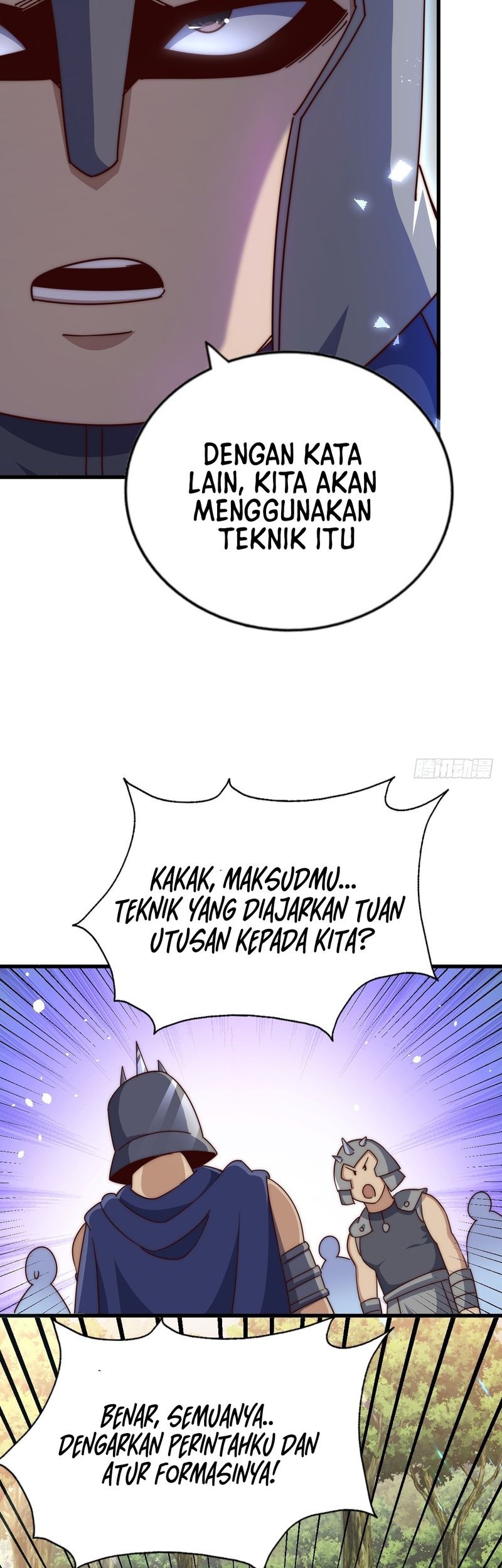 Beyond Myriad Peoples Chapter 210 Gambar 32