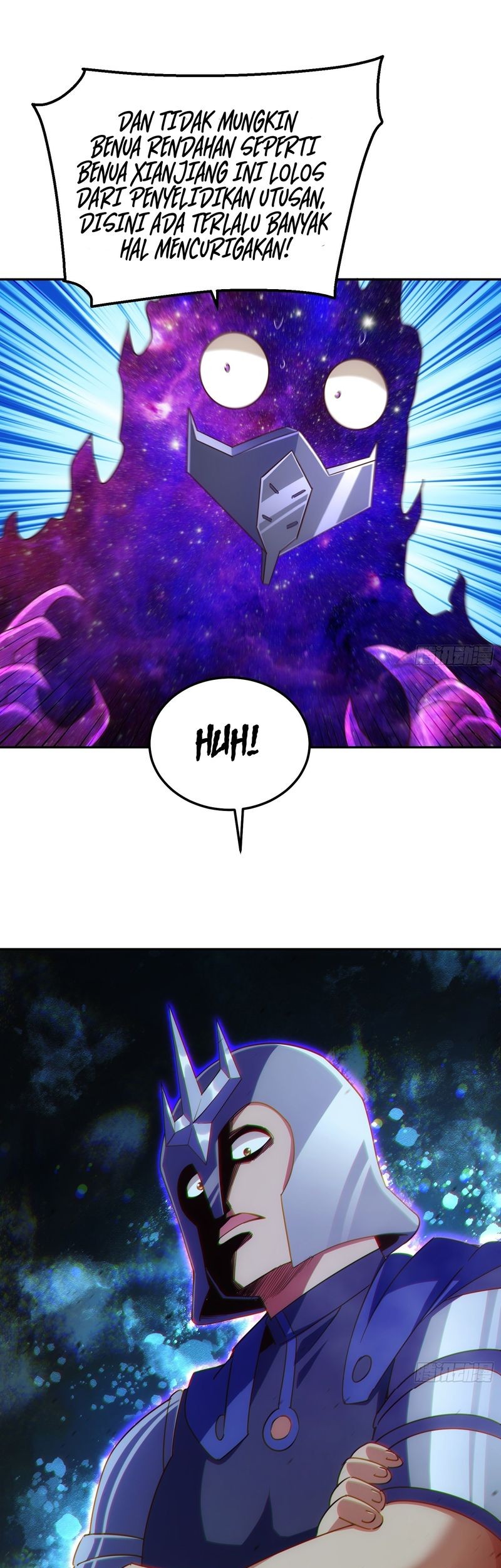 Beyond Myriad Peoples Chapter 209 Gambar 34