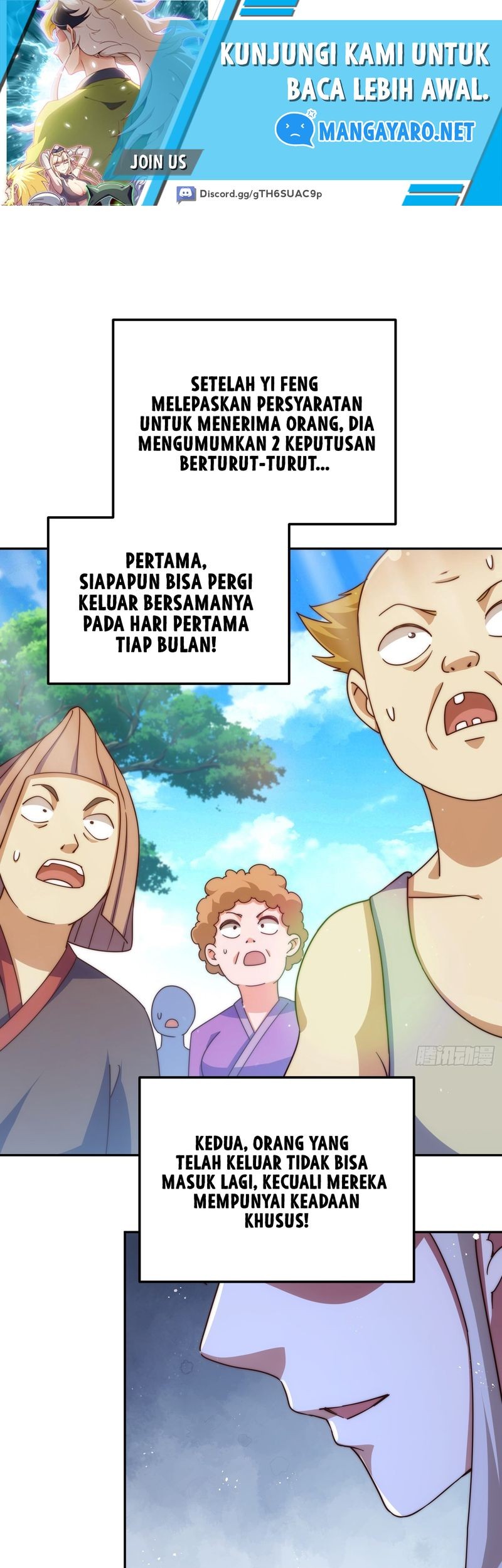 Baca Manhua Beyond Myriad Peoples Chapter 209 Gambar 2